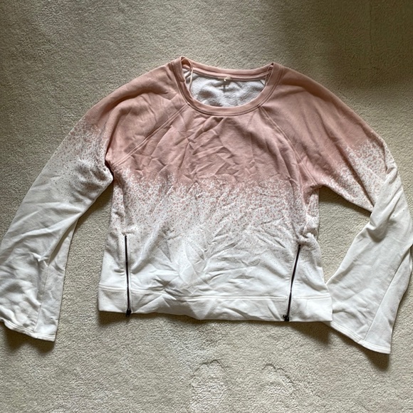 Calia by Carrie Underwood Sweatshirt - Picture 1 of 3